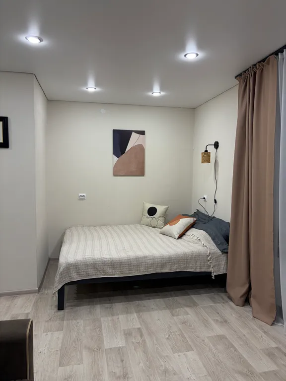 Уютная квартира в центре города