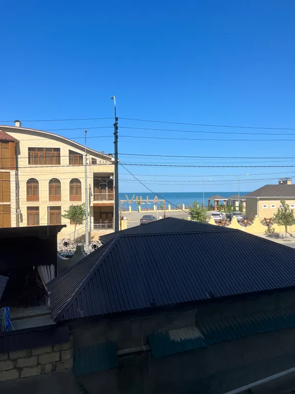 Уютная квартира у моря