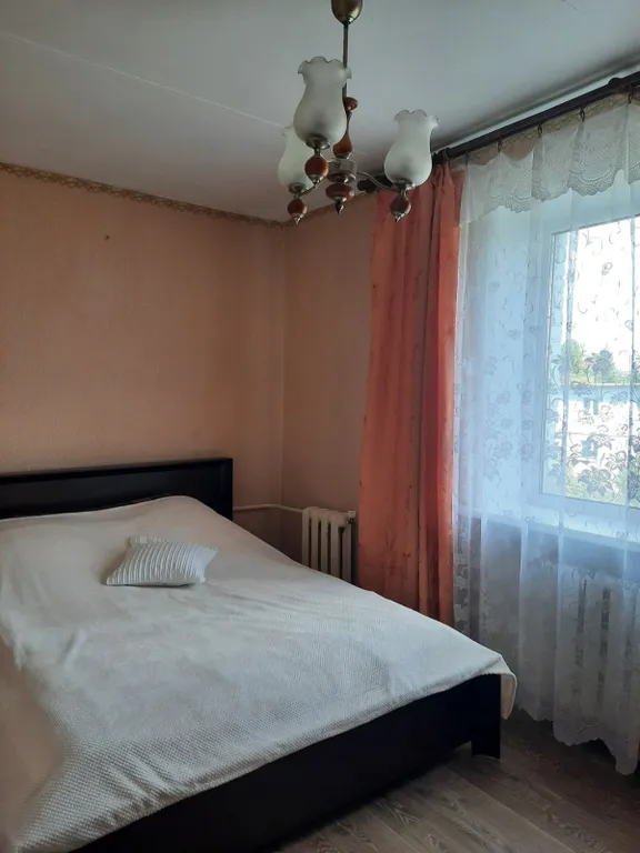 Уютная трёшка в центре