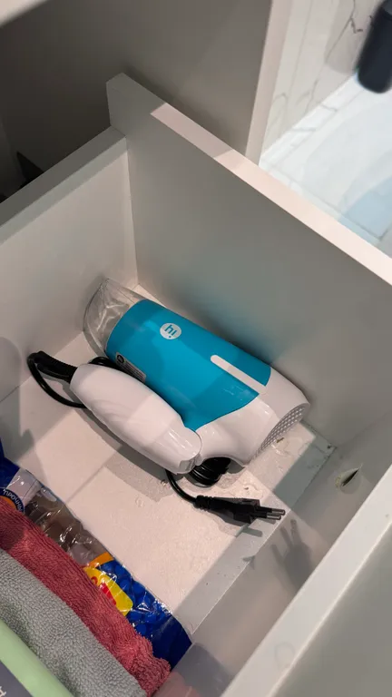 Квартира-студия с видом на город