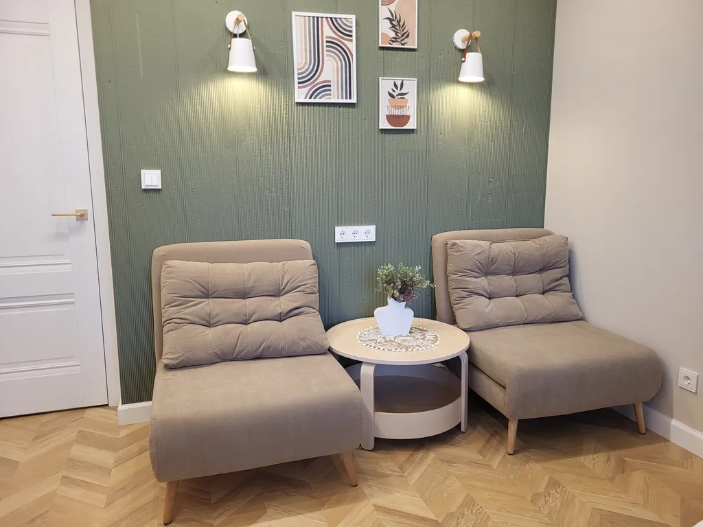 Квартира Апартаменты с хаммамом и уникальным уютным интерьером — Калининград