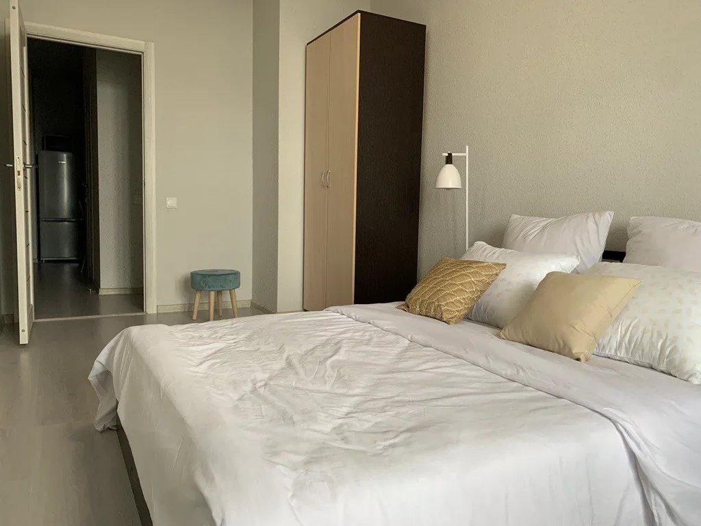 Квартира Евро-трешка с шикарным видом — Воронеж