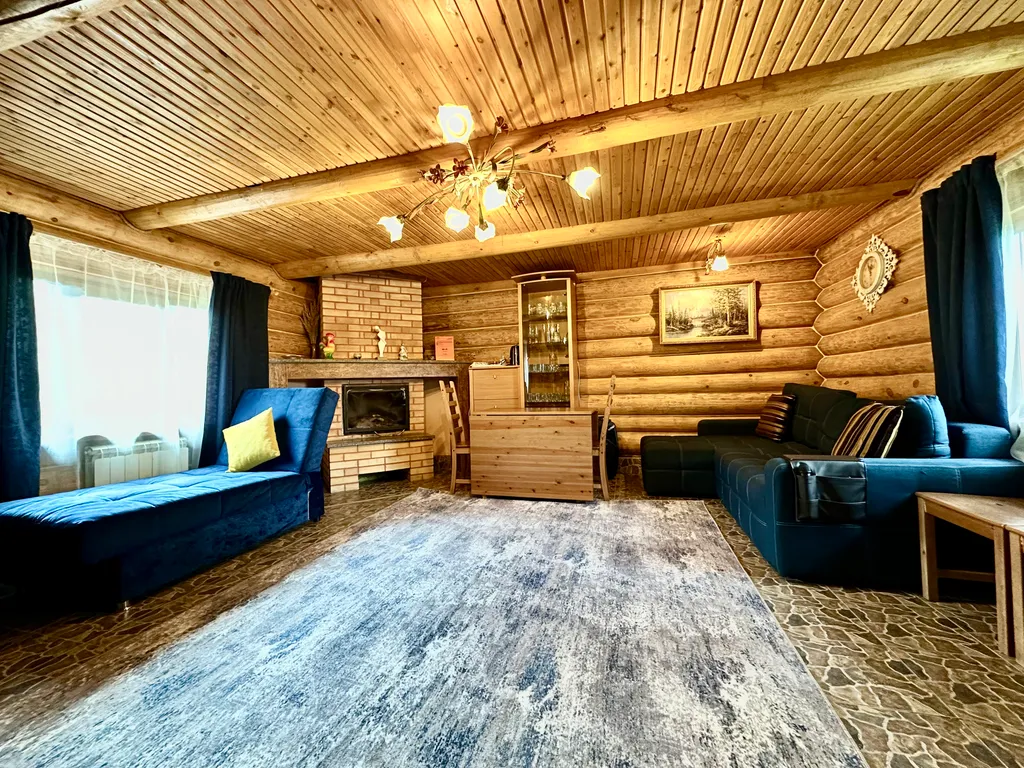 Дом у реки Аять