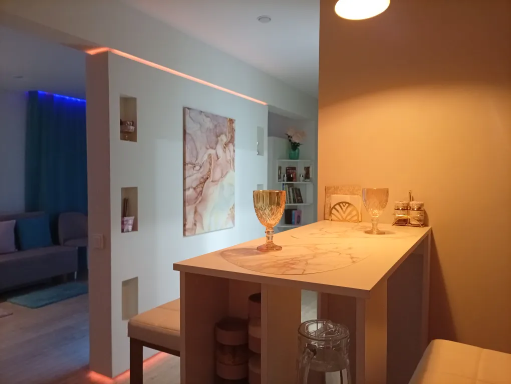 Квартира рядом с парком