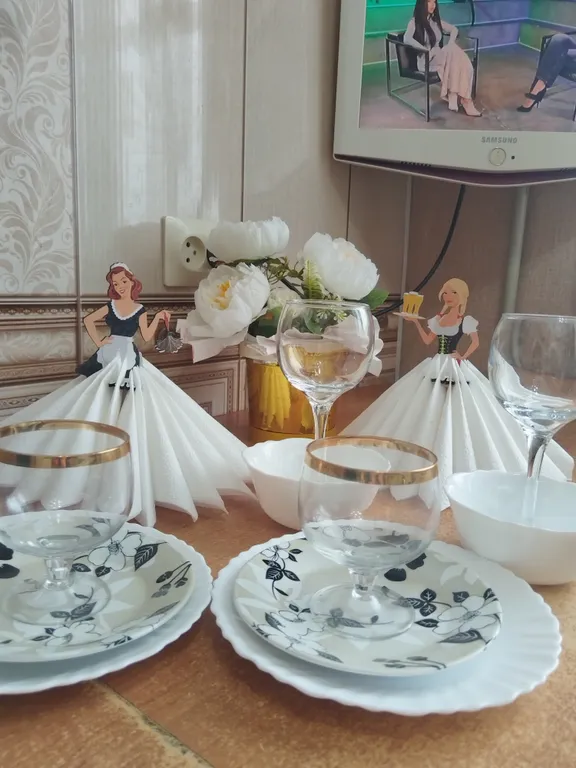 Красивая квартира