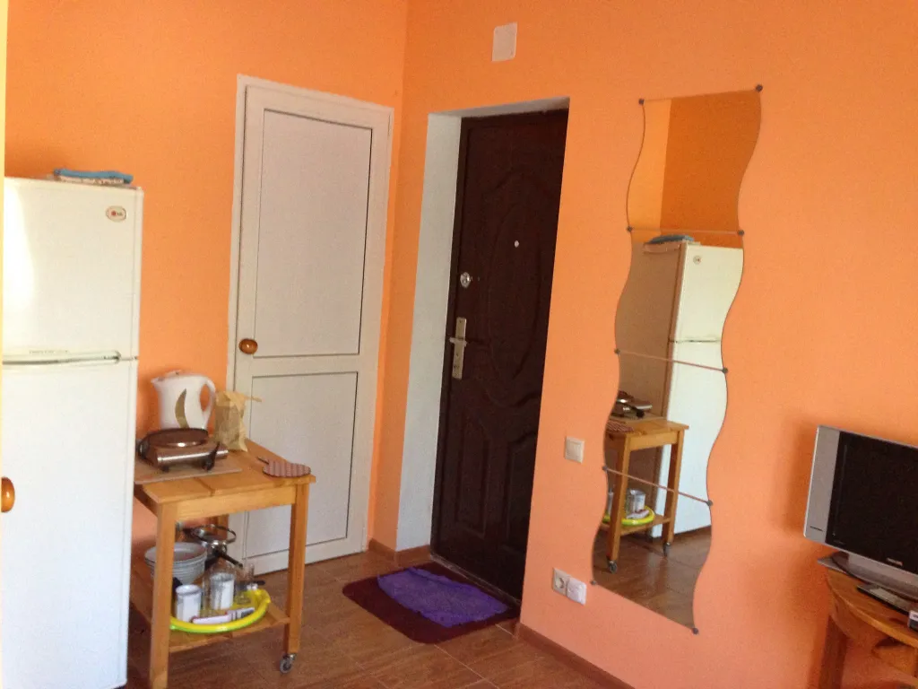 Квартира Квартира Маленькая студия с видом на горную реку — Сочи