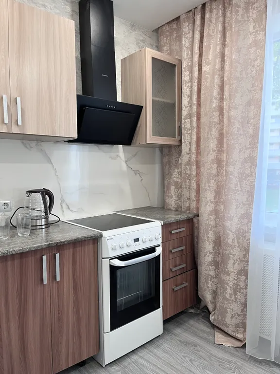 Современная и стильная квартира в центре города