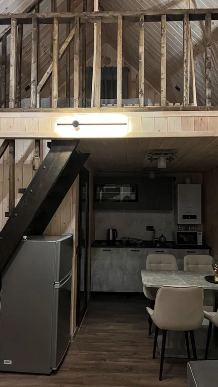 Коттедж Коттедж Барнхаус — Архыз