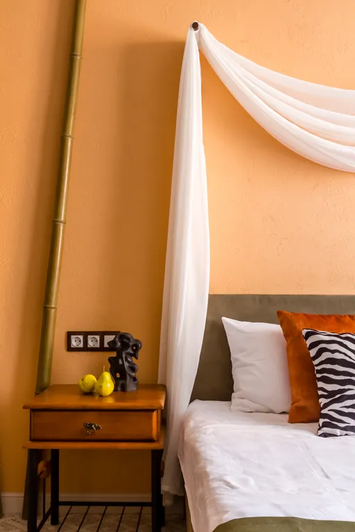 Апартаменты Кварт-Отель студия с сауной и джакузи сафари