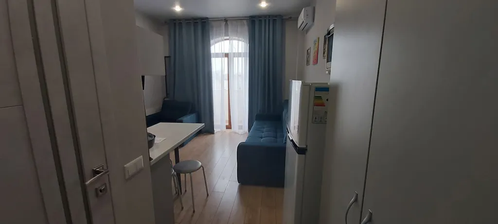 Черноморское, итальянская деревня комплекс