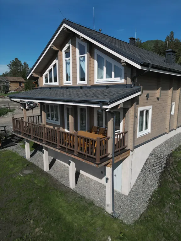 Коттедж 5-комнатный Дом — аренда посуточно в Озёрное