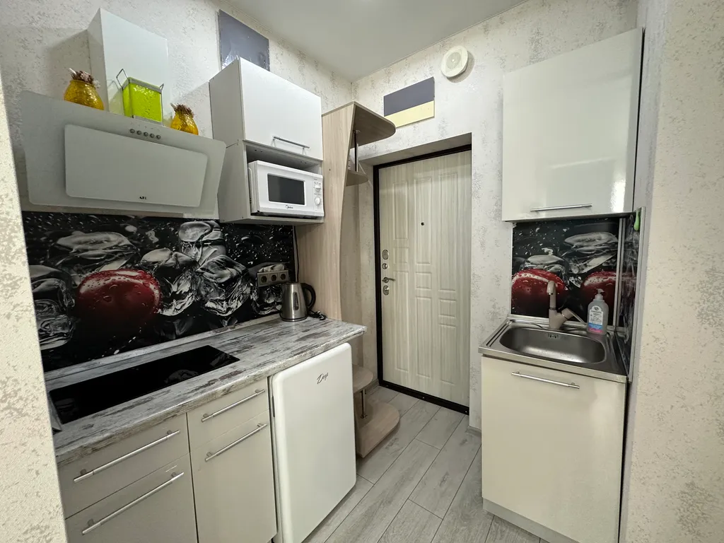 Квартира Уютные апартаменты — Сириус