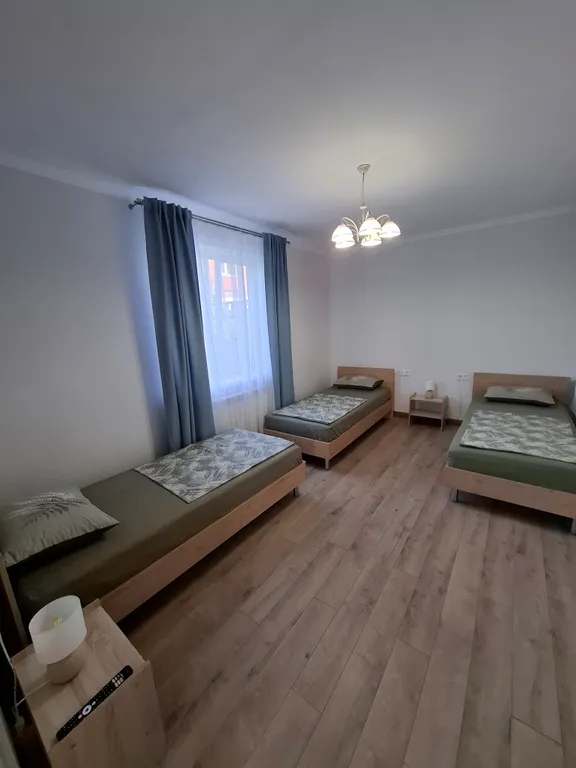 Квартира Apartment Family - уютные двухкомнатные апартаменты для семьи и компании — Кущёвская