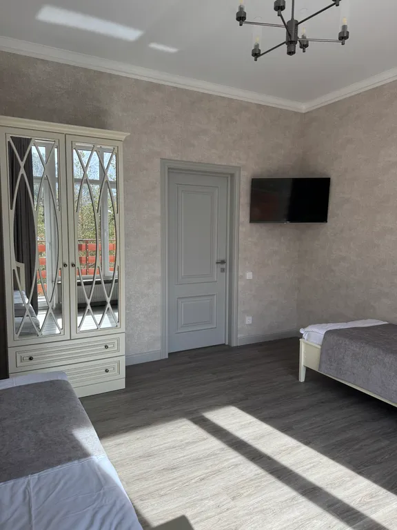 Видовая квартира у подножья гор