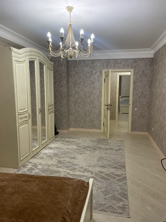 Квартира Квартира Квapтира с новым pемонтoм рядoм с пляжeм — Каспийск