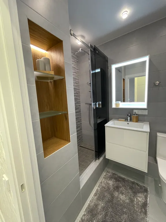 Новая, уютная и комфортабельная квартира в расширенном центре