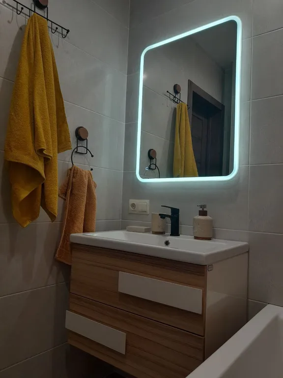 Квартира в центре города с видом на Кафедральный Собор