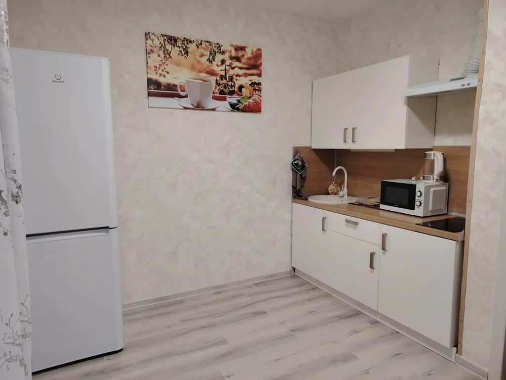 Новая уютная квартира