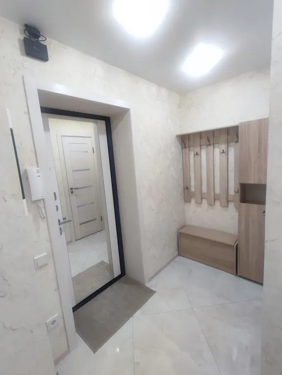 Комфортная и стильная квартира в центре города