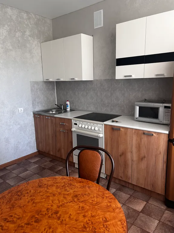 Комфортная квартира