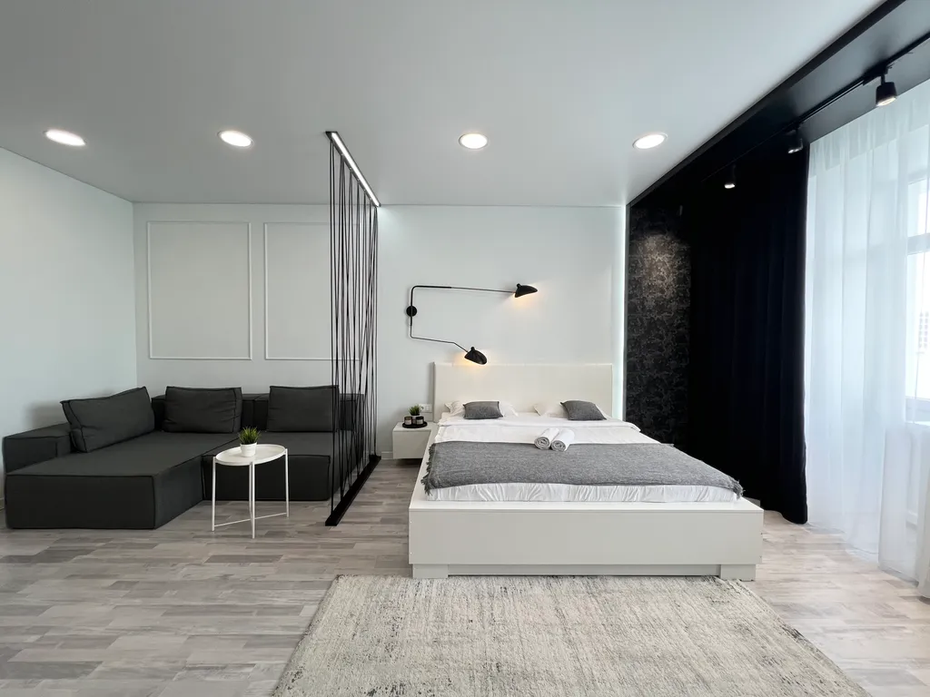 Апартаменты lux в новом жк