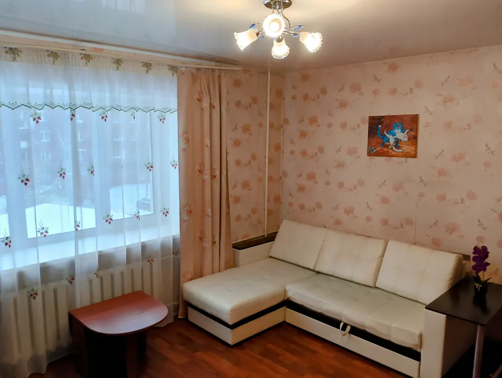 Квартира Уютная квартира у центра — Ярославль