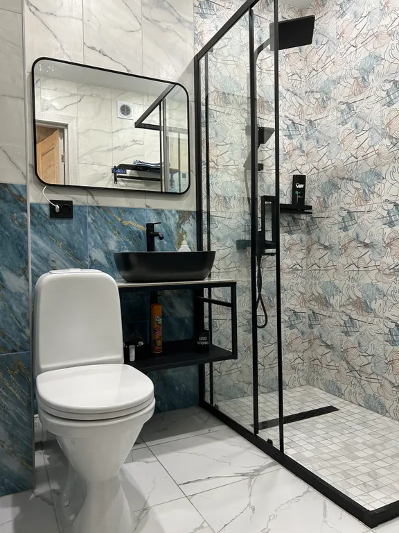 Новые апартаменты Зима в 1 километре от вокзала