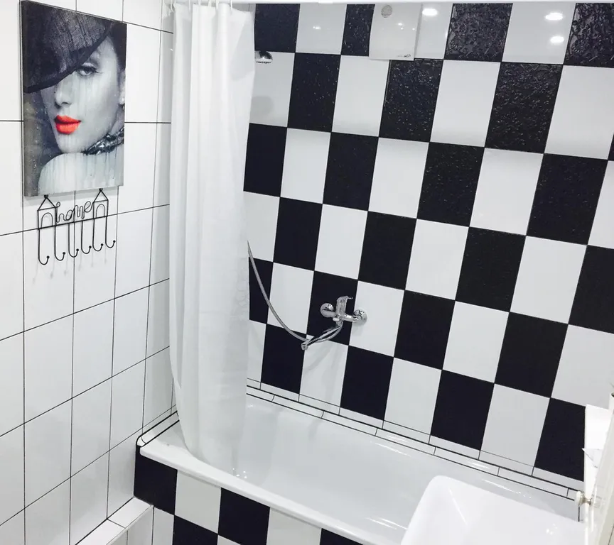 Апартаменты вблизи спорткомплекса Варяг