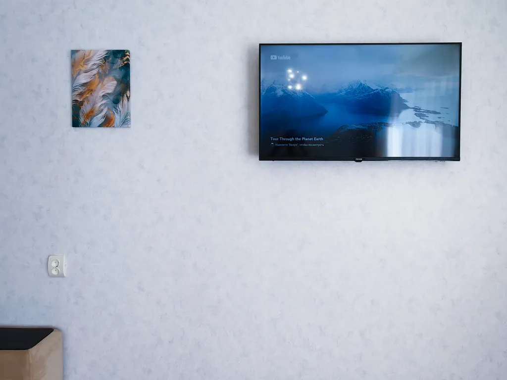 Уютная двушка