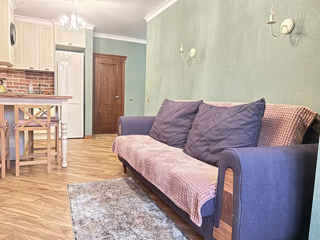 Квартира Квартира рядом с лучшем пляжем Зеленоградска — Зеленоградск