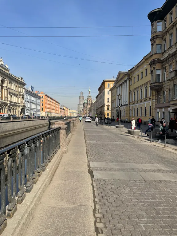 Квартира 2-комнатная Квартира — Санкт-Петербург