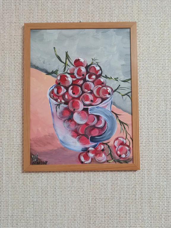 Уютная маленькая квартира