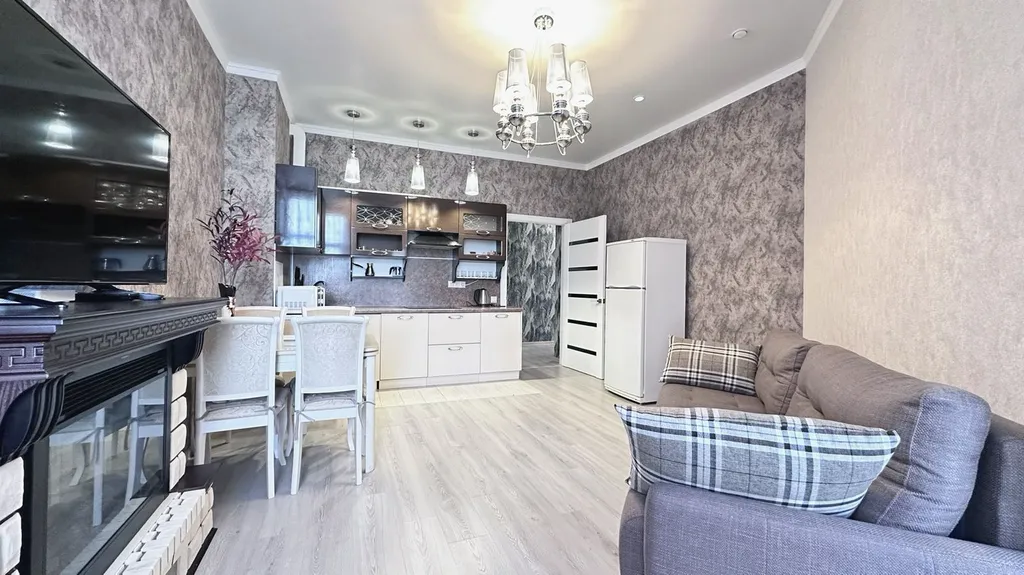 Грин Парк 3-комнатные апартаменты