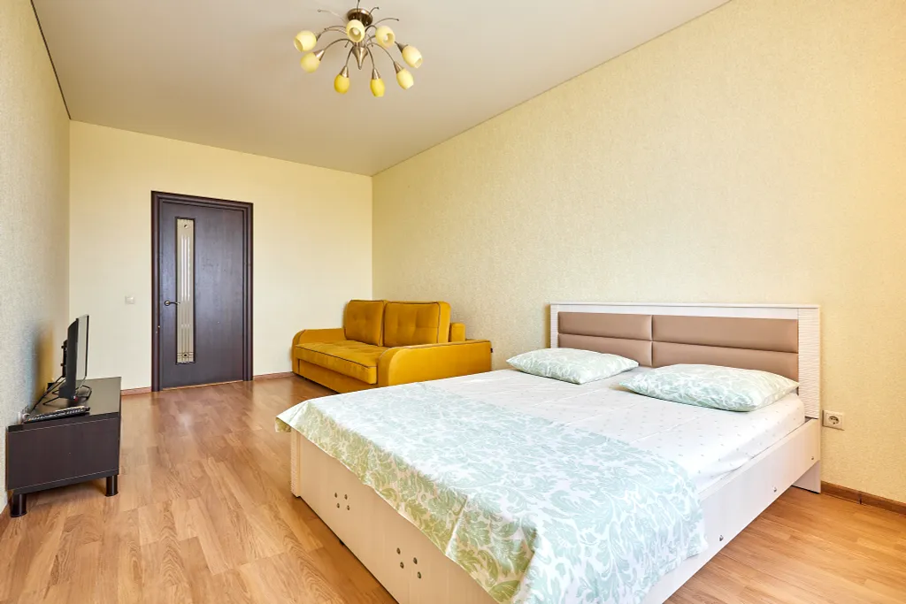 Квартира Апартаменты в центре — Краснодар