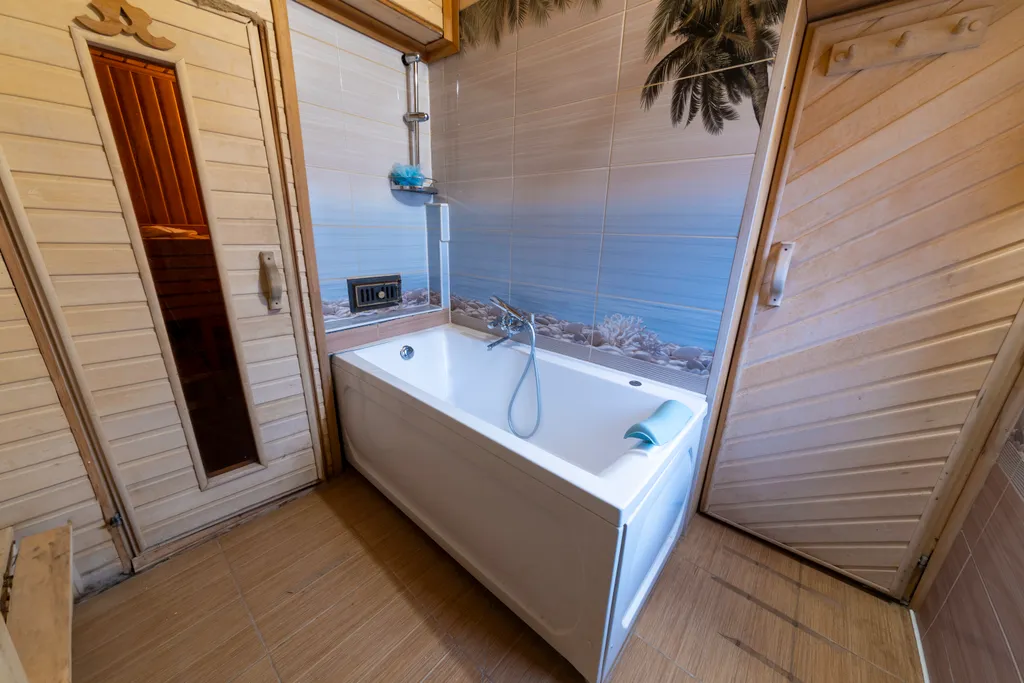 Коттедж Коттедж Теремок со всеми удобствами — Нижний Новгород