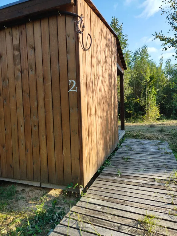 Коттедж Солнечная поляна глэмпинг — аренда посуточно в Йошкар-Ола