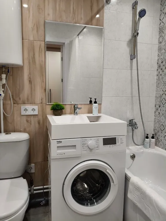 Студия рядом с ТЦ Петровский