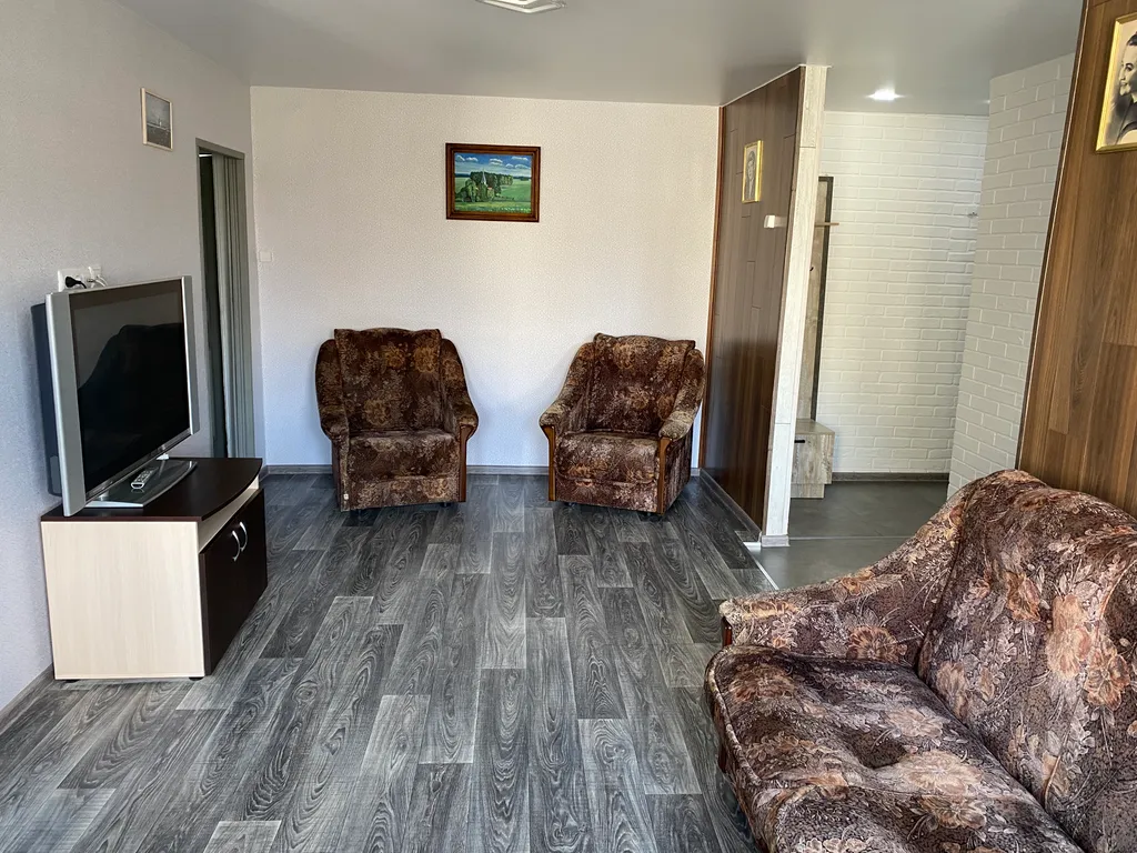 Квартира у Собора Рождества Иоанна Предтечи