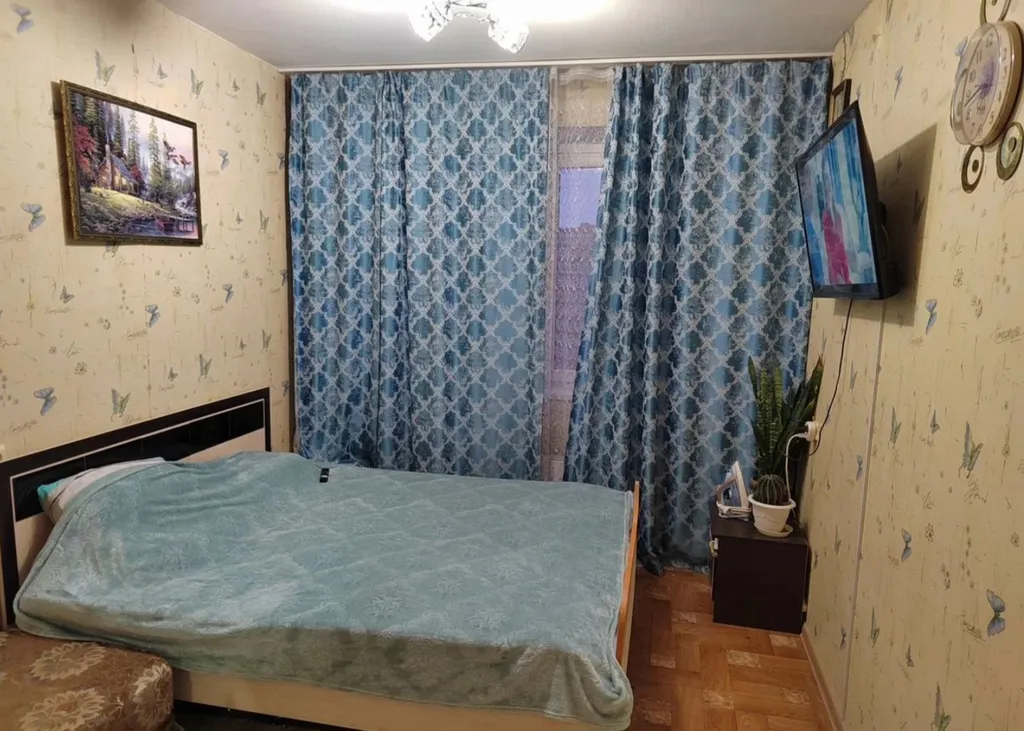 Чистая уютная квартира в районе медгородка — аренда посуточно в Троицк