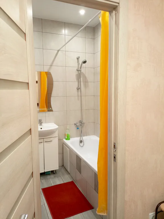 Уютная студия