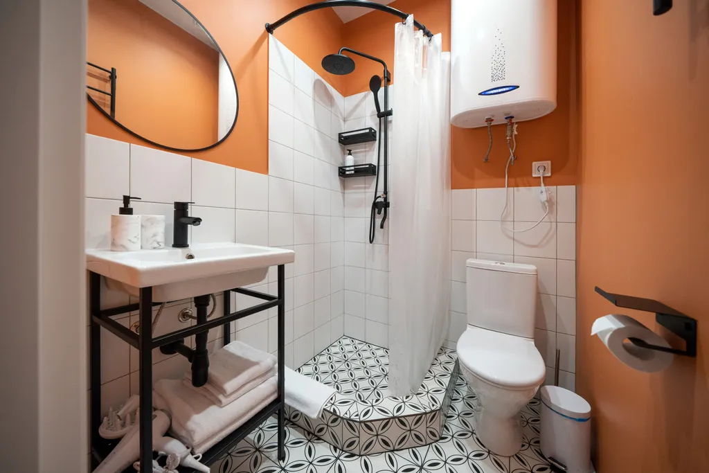 Квартира Квартира Улучшенная студия — Санкт-Петербург