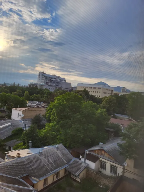 Красивая квартира в центре города с видом на  Машук