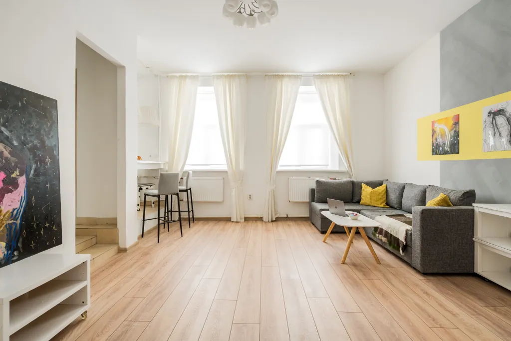 Квартира Уютная квартира на набережной Фонтанки — Санкт-Петербург