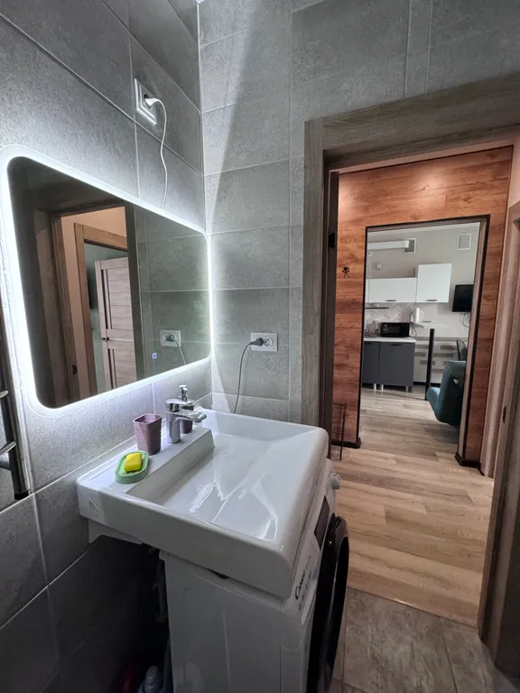 Квартира 1-к квартира с 3-мя спальными местами — Калининград