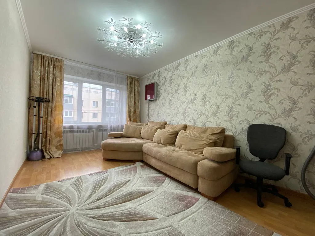 Уютная двушка