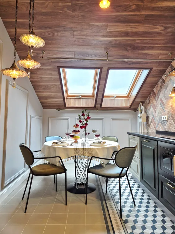 Квартира "Тайна Моря" с шикарным видом на море