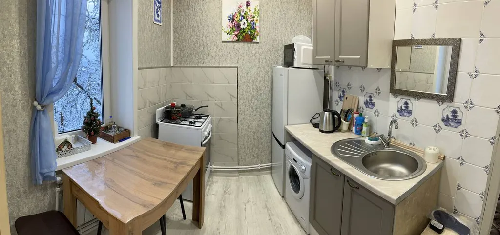 Авторские апартаменты у Золотых ворот с парковкой