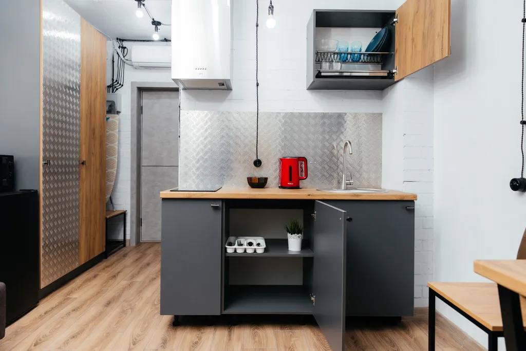 Студи loft в центре возле ДГТУ