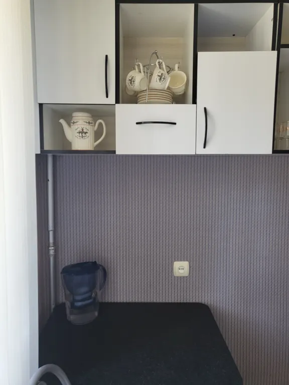 Скромная, тихая квартира в центре города