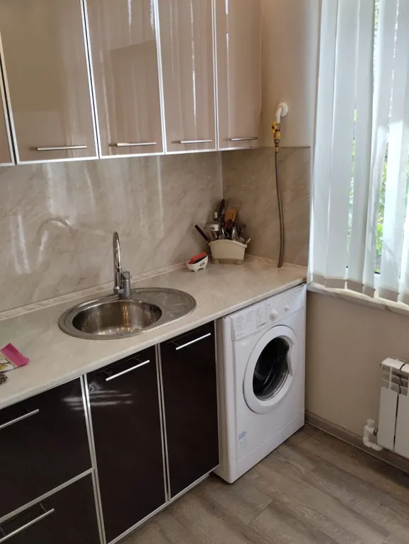 Квартира Уютная квартира возле моря — Евпатория